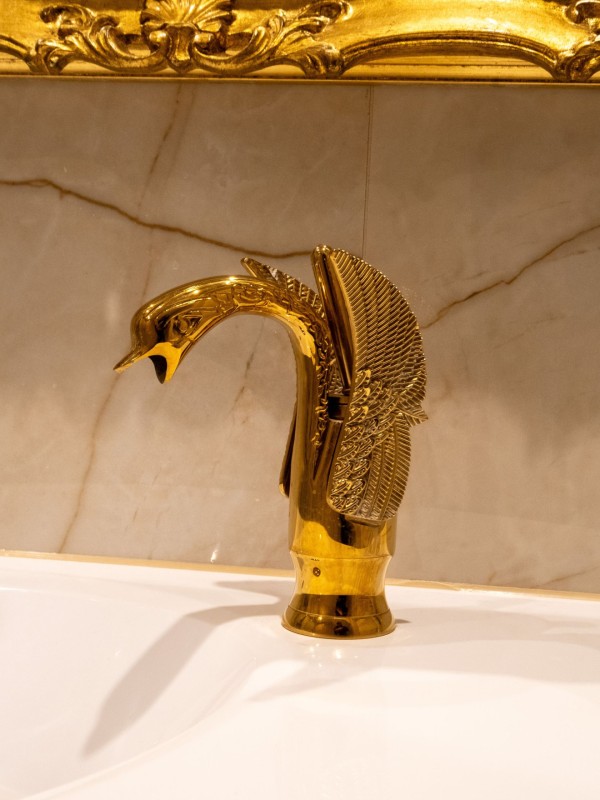 Exklusive Bad- und Wellnessr&auml;ume